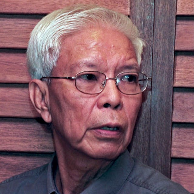 Gregoria C. Brillantes, National Artist for Literature